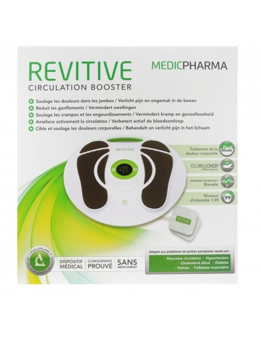 Revitive Circulation Booster Modèle 2837AB  - 1