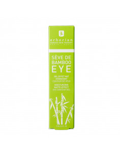 Erborian Bamboo Gel Effet Mat Hydratant Contour des Yeux 15ml