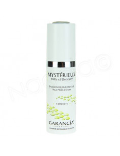 Garancia Emulsion de jour anti âge Mystérieux mille et un jours peaux mixtes à grasses 30ml 2