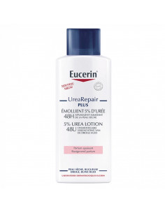 Eucerin UreaRepair Plus Emollient 5% d'Urée Parfumé 250ml