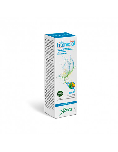 Aboca Fitonasal Spray 30ml