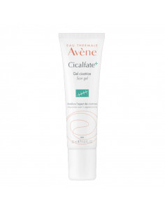 Avène Cicalfate Plus gel cicatrice blanc vert 2