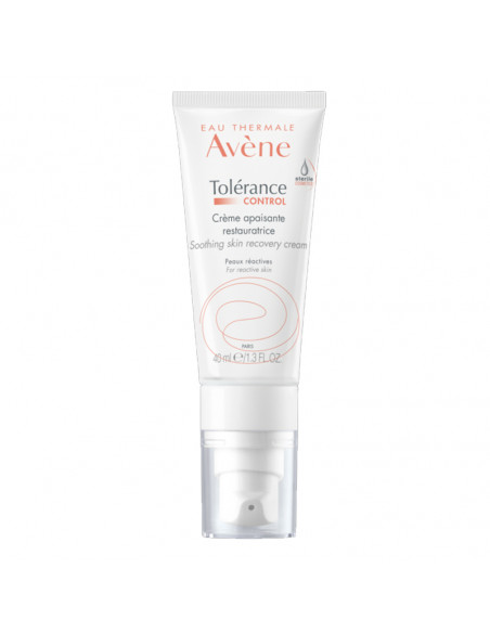 Avène Tolérance Contrôle Crème tube airless