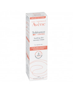 Avène Tolérance Contrôle Crème tube airless 2