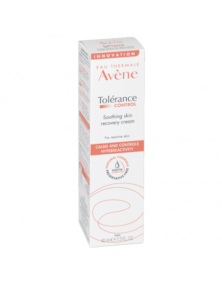 Avène Tolérance Control Blanc orange