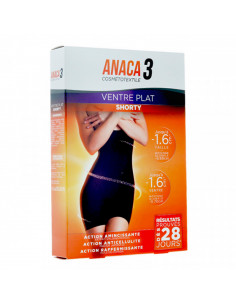 Anaca3 Shorty Ventre Plat S/M