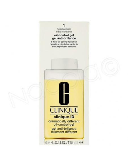 Clinique iD Base Gel Anti-brillance peau mixte à grasse 115ml Clinique - 3