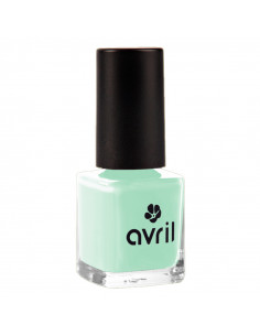 Avril Vernis à Ongles 7ml Vert d'Eau