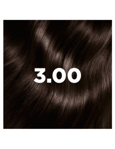 Lazartigue La Couleur Absolue Coloration Permanente aux Extraits Botaniques - Châtain Foncé 3.00 2