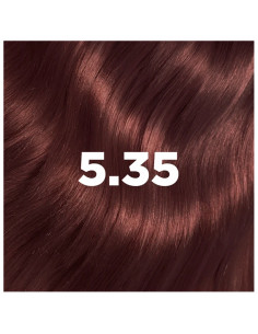 Lazartigue La Couleur Absolue Coloration Permanente aux Extraits Botaniques - Chocolat 5.35 2