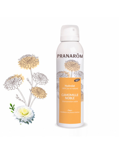 Pranarom Hydrolat Camomille Noble Bio Spray 150ml