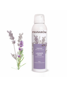 Pranarom Hydrolat Lavande Vraie Bio Spray 150ml