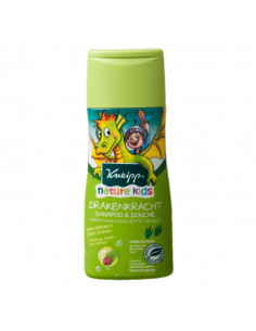 Kneipp Nature Kids Shampooing et Douche P'tit Dragon 200ml