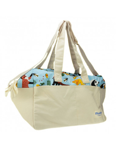 Sac a langer hotsell avec produit mustela