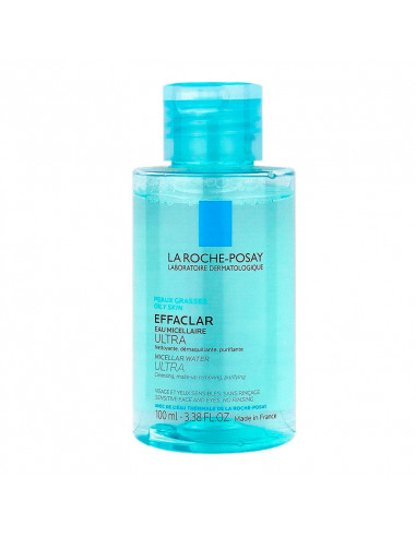 La Roche Posay Effaclar Eau micellaire Ultra  100 ml