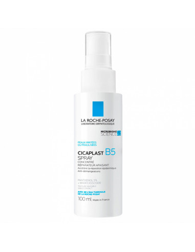 La Roche Posay Cicaplast B5 Spray Concentré Réparateur 100ml