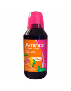 Nutrisanté Amincir Draineur Express Goût Agrumes 500ml