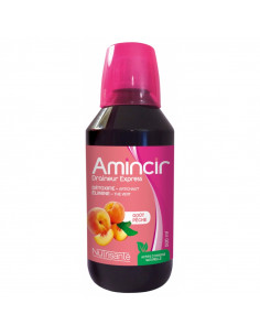 Nutrisanté Amincir Draineur Express Goût Pêche 500ml