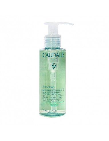 Caudalie Vinoclean Eau Micellaire Démaquillante 100ml