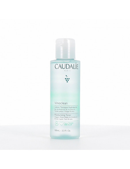 Caudalie Vinoclean Lotion Tonique Hydratante 100ml