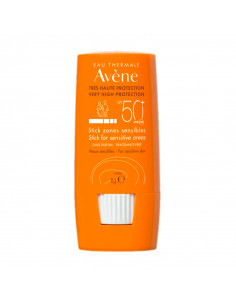 Avène Stick Zones Sensibles SPF50+ 8g