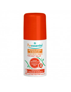 Puressentiel Articulations & Muscles Pure Heat Roller 75ml