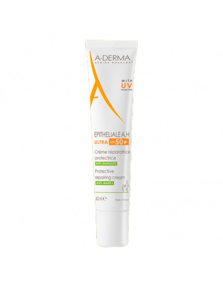 Aderma Epitheliale AH Ultra SPF50+ 40 ml