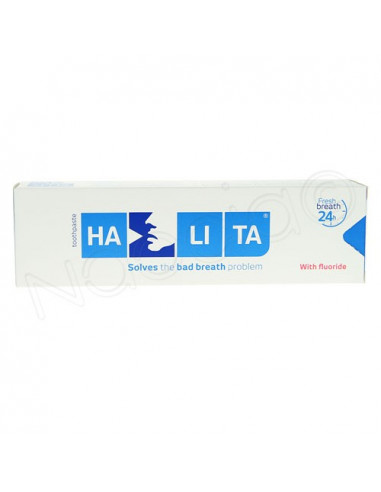 Halita Pate Dentifrice Mauvaise Haleine 75ml Archange Pharma
