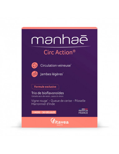 Manhaé Circ Action Circulation...