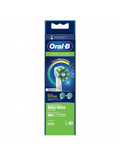 Oral B Cross Action Clean Maximiser x3 brossettes