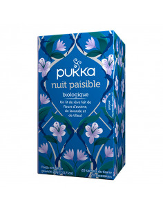 Pukka Tisane Nuit Paisible...