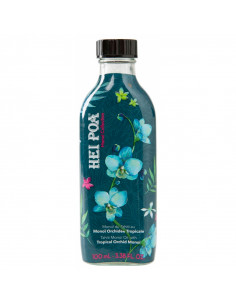 Hei Poa Monoï Orchidée Tropicale Flacon 100ml