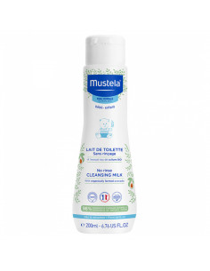 Mustela Lait de Toilette Sans Rinçage 500ml 2