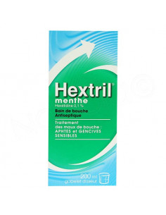 HEXTRIL MENTHE 0 2