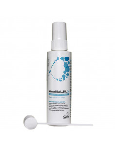 Minoxidil 2% Bailleul, chute cheveux HOMMES ET FEMMES, application cutanée, 3 flacons de 60 mL 2