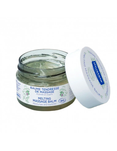 Mustela Baume Tendresse de Massage Bio 90g