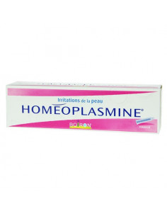 Homéoplasmine Irritations de la Peau. Pommade 40g