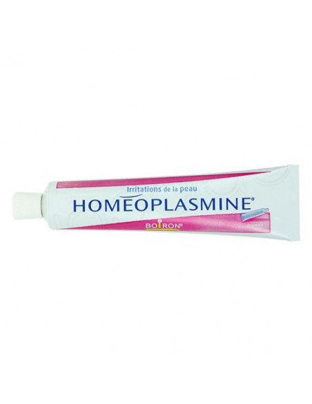 Homéoplasmine Irritations de la Peau Pommade 40g Boiron - 2