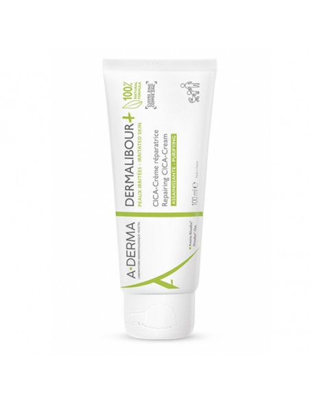 Aderma Dermalibour+ CICA-Crème Réparatrice 100ml
