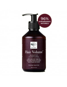 New Nordic Hair Volume Shampooing Flacon-pompe 250ml