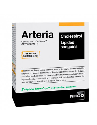 Aboca Metarecod Syndrôme métabolique. 40 sachets