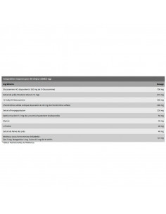 NHCO Collax-Sil Articulations Tissus Conjonctifs Flacon 500ml 2