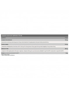 NHCO Triveplex Ventre plat 3 actions 84 gélules 2