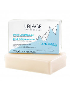 Uriage Crème Lavante Solide 125g