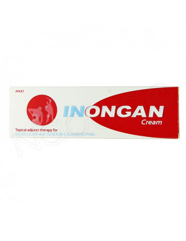 Inongan Crème Tube 55g