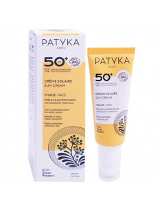 Patyka Crème Solaire Visage...