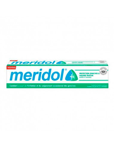 Meridol Dentifrice Protection...