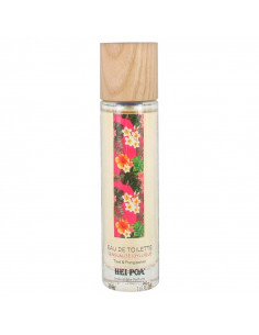 Hei Poa Eau de Toilette Sensualité Idyllique Tiaré et Frangipanier 50ml