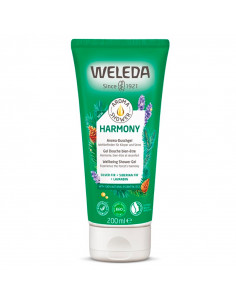 Weleda Harmony Gel Douche Bio Bien-être 200ml