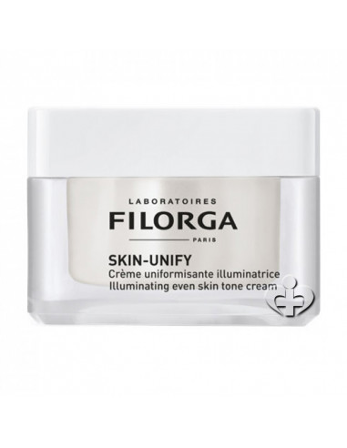 Filorga Skin Unify crème visage pot blanc